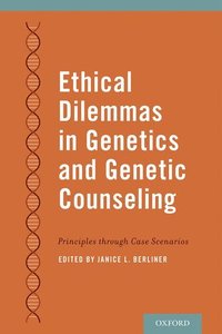 bokomslag Ethical Dilemmas in Genetics and Genetic Counseling