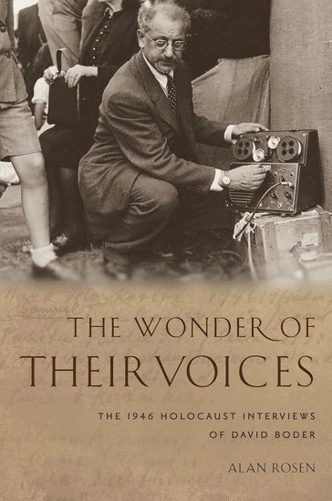 The Wonder of Their Voices 1