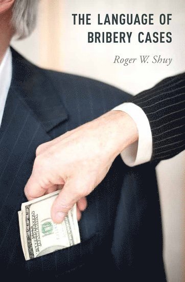 The Language of Bribery Cases 1