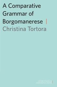 bokomslag A Comparative Grammar of Borgomanerese