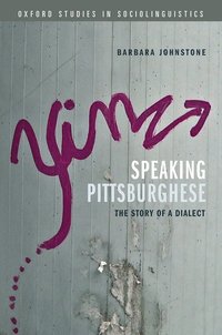bokomslag Speaking Pittsburghese