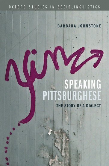 Speaking Pittsburghese 1