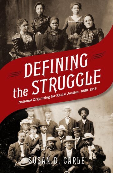 Susan D. Carle - Defining the Struggle, Inbunden