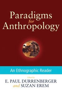 bokomslag Paradigms for Anthropology
