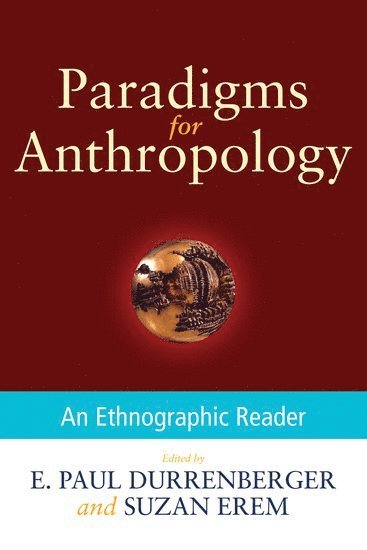 Paradigms for Anthropology 1