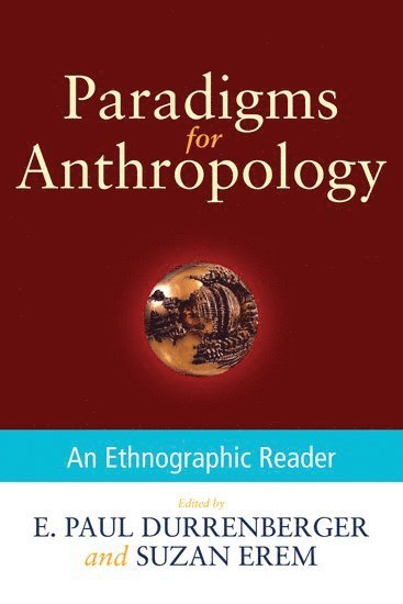 Paradigms for Anthropology
