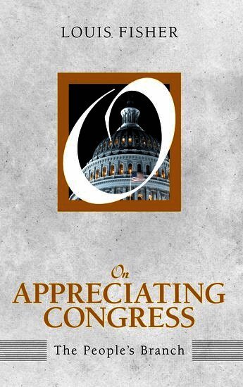 On Appreciating Congress