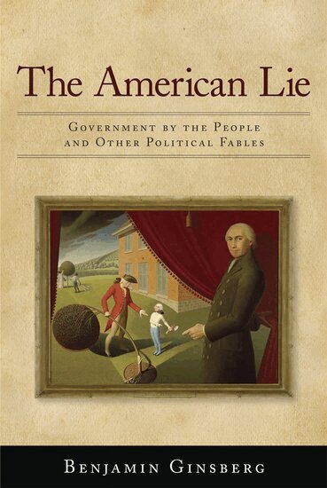 Ginsberg - The American Lie, Häftad