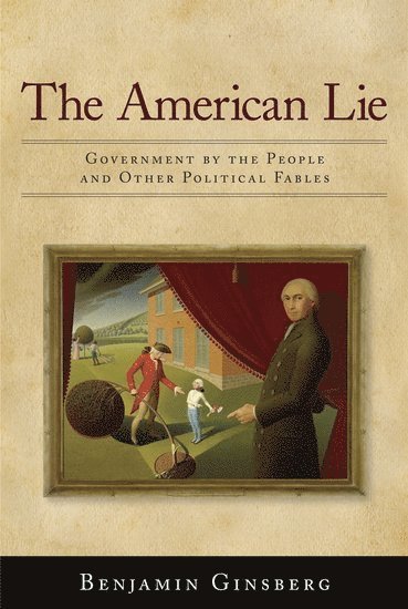 bokomslag American Lie