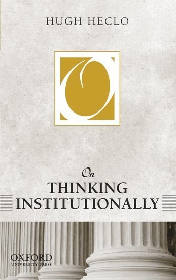 On Thinking Institutionally 1