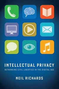 bokomslag Intellectual Privacy