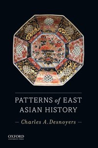 bokomslag Patterns of East Asian History