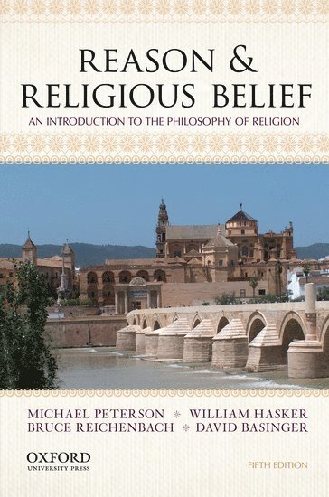 bokomslag Reason & Religious Belief