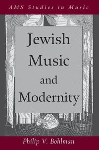 bokomslag Jewish Music and Modernity