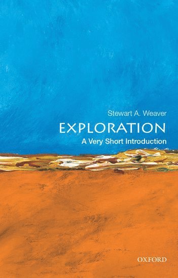 Stewart A. Weaver - Exploration, Häftad. Tillgänglighet: Tillfälligt slut