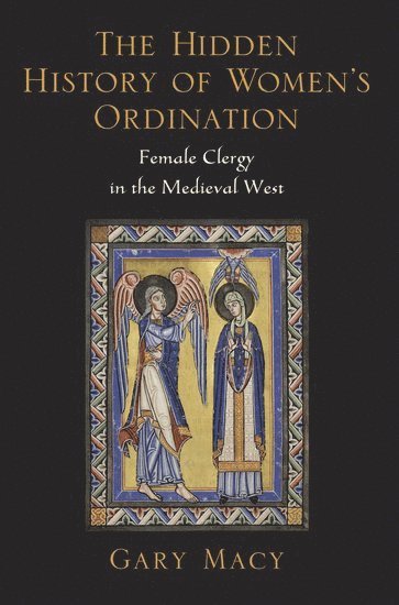 bokomslag Hidden History of Women's Ordination