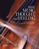 bokomslag Music, Thought, and Feeling