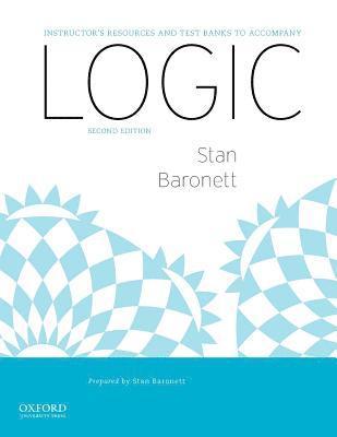 Stan Baronett - Logic IM 2e, Häftad