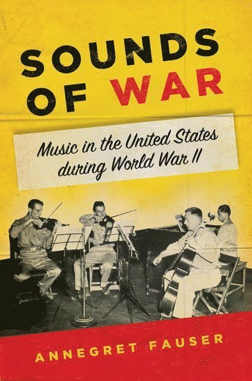 bokomslag Sounds of War