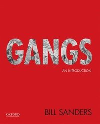 bokomslag Gangs: An Introduction