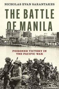 bokomslag The Battle of Manila