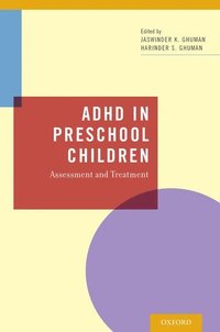 bokomslag ADHD in Preschool Children