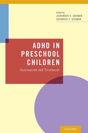 ADHD in Preschool Children 1