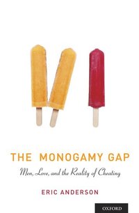 bokomslag The Monogamy Gap