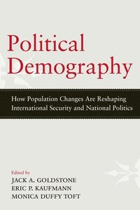 bokomslag Political Demography