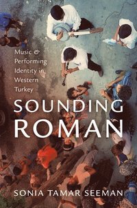 bokomslag Sounding Roman