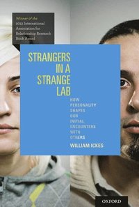 bokomslag Strangers in a Strange Lab