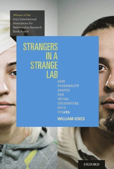 Strangers in a Strange Lab 1