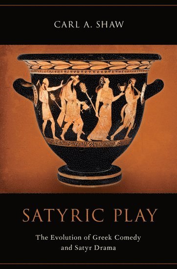 bokomslag Satyric Play