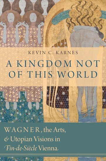 Kevin C. Karnes - A Kingdom Not of This World, Inbunden