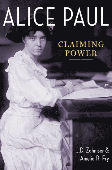 bokomslag Alice Paul