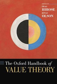 bokomslag The Oxford Handbook of Value Theory