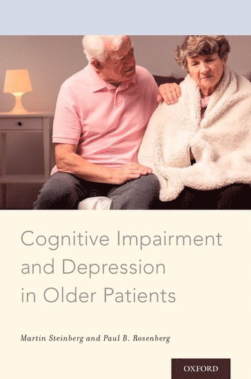 bokomslag Cognitive Impairment and Depression in Older Patients