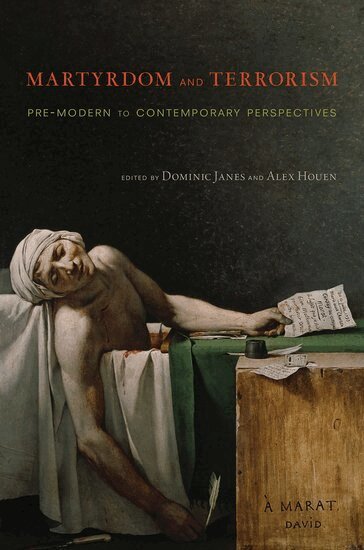 JANES, Janes, Dominic Janes, Alex Houen - Martyrdom and Terrorism, Inbunden