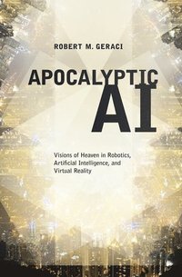 bokomslag Apocalyptic AI