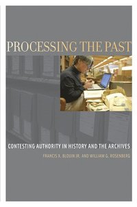 bokomslag Processing the Past