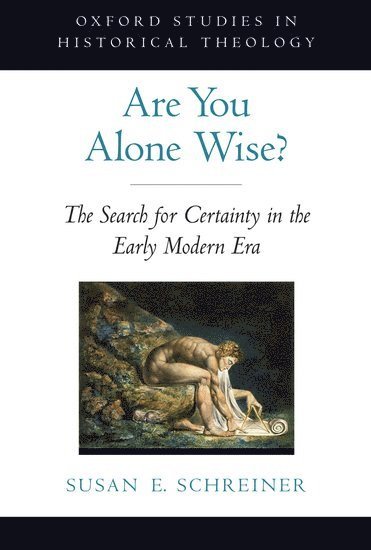 bokomslag Are You Alone Wise?
