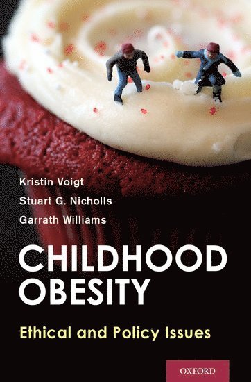 bokomslag Childhood Obesity