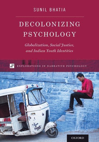 bokomslag Decolonizing Psychology