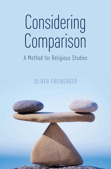 Oliver Freiberger - Considering Comparison, Inbunden