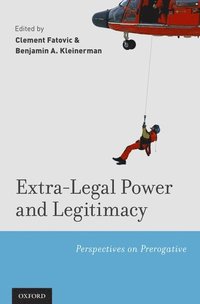 bokomslag Extra-Legal Power and Legitimacy