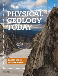 bokomslag Physical Geology Today