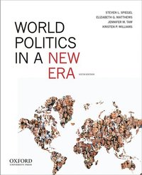 bokomslag World Politics in a New Era