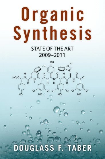 bokomslag Organic Synthesis