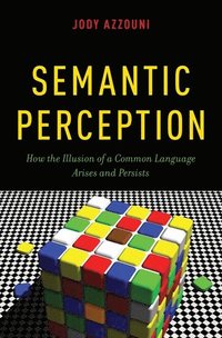 bokomslag Semantic Perception