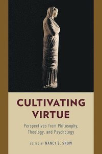 bokomslag Cultivating Virtue